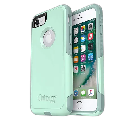 Otterbox Commuter Case For Apple Iphone 8 Plus and 7 Plus - Ocean Way