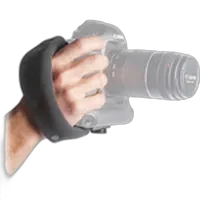 OP/TECH E-Z Grip Strap (Black) 0