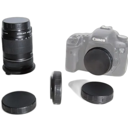 Op/Tech Body Cap For Canon EOS (Thermoplatic Rubber Seal)