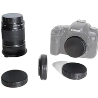 Op/Tech Body Cap For Canon EOS (Thermoplatic Rubber Seal) 0