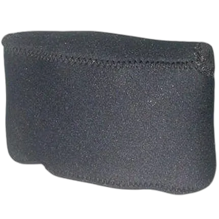 OP/TECH Soft Pouch Body Cover, Manual, Black