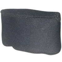 OP/TECH Soft Pouch Body Cover, Manual, Black 0