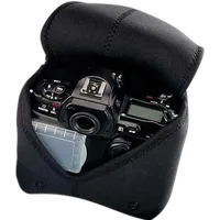 OP/TECH Soft Pouch Body Cover, Manual, Black 1