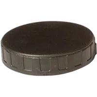 Op/Tech Rear Lens Mount Cap Single For Canon With O Ring Seal 0