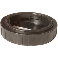 Op/Tech Rear Lens Mount Cap Single For Leica M With O Ring Seal 1