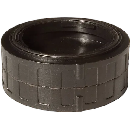 Op/Tech Rear Lens Mount Cap Double For Nikon With O Ring Seal