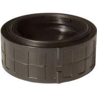 Op/Tech Rear Lens Mount Cap Double For Nikon With O Ring Seal 0