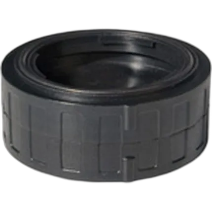 Op/Tech Rear Lens Mount Cap Double For Pentax With O Ring Seal