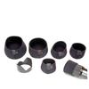 OP/TECH Hood Hat Small 3.5 Inch Black