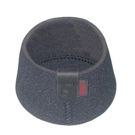 OP/TECH Hood Hat Medium 4 Inch Black