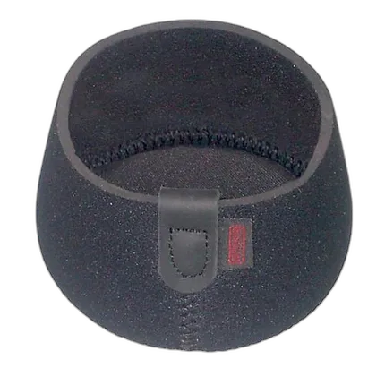 OP/TECH Hood Hat Large 4.5 Inch Black