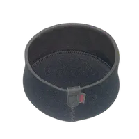 OP/TECH Hood Hat XXXLarge 6.5 Inch Black 0