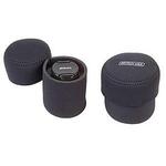 OP/TECH Fold Over Pouch 251 2.5 x 1.5 Inch Black