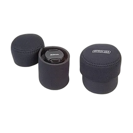 OP/TECH Fold Over Pouch 253 2.5 x 3 Inch Black