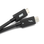 OWC Thunderbolt 4 USB Type-C Male Cable - 79in