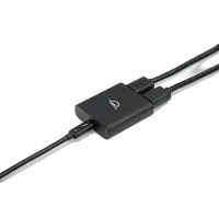 OWC Thunderbolt 4 USB-C to Dual DisplayPort Adapter up to 8K 2