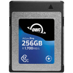 OWC 256GB Atlas Pro CFexpress 2.0 Type B Memory Card