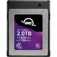 OWC 2TB Atlas Ultra CFexpress 2.0 Type B Memory Card 0