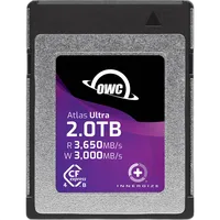 OWC 2TB Atlas Pro CFexpress 4.0 Type B Memory Card 0