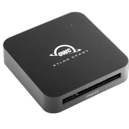 OWC Atlas CFast 2.0 Card Reader