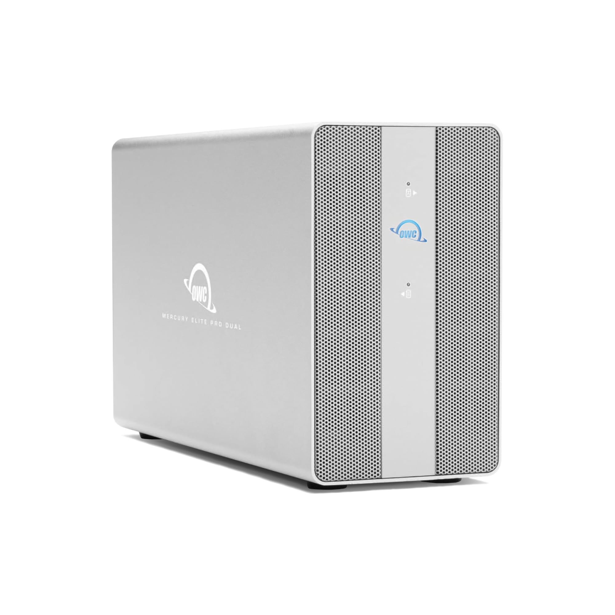 OWC Mercury Elite Pro Dual 24TB RAID Array