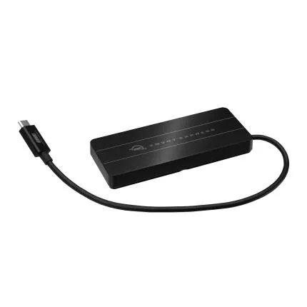 OWC Envoy Express Thunderbolt 3 M.2 NVME SSD Enclosure