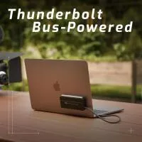 OWC Envoy Express Thunderbolt 3 M.2 NVME SSD Enclosure 5