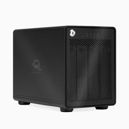OWC ThunderBay 4 4-Bay Thunderbolt 3 RAID Enclosure