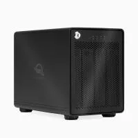 OWC ThunderBay 4 4-Bay Thunderbolt 3 RAID Enclosure 0