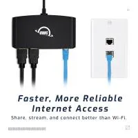 OWC 5-In-1 Thunderbolt 3 mini Dock 3
