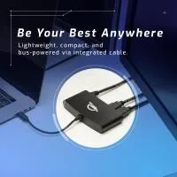 OWC 5-In-1 Thunderbolt 3 mini Dock 5