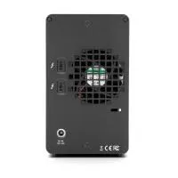 OWC Mercury Pro U.2 Dual 8TB 2-Bay Thunderbolt RAID Array - 2 x 4TB 3