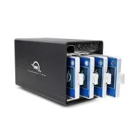 OWC 16TB ThunderBay 4 mini 4-Drive HDD Thunderbolt 3 RAID 5 Array 3