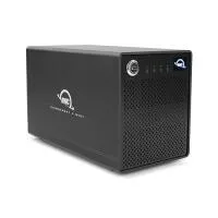 OWC 8TB ThunderBay 4 mini 4-Drive SSD Thunderbolt 3 RAID 5 Array 1