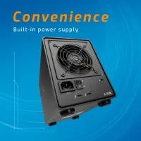 OWC ThunderBay 4 48TB 4-Bay Thunderbolt 3 RAID Array - 4 x 12TB, RAID 5 3