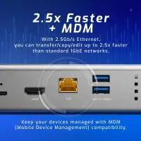 OWC Thunderbolt Go Dock 2