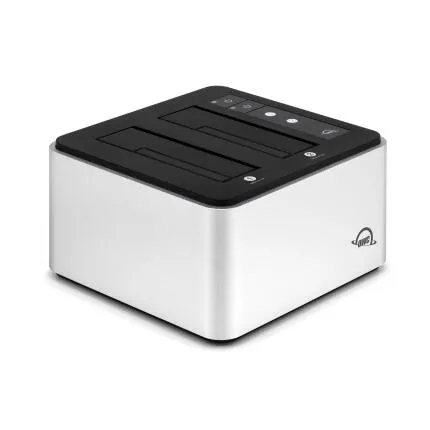 OWC Drive Dock USB-C Dual Drive Bay Solution