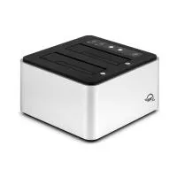 OWC Drive Dock USB-C Dual Drive Bay Solution 0