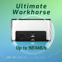 OWC Drive Dock USB-C Dual Drive Bay Solution 2