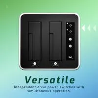 OWC Drive Dock USB-C Dual Drive Bay Solution 3