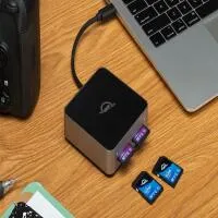 OWC Atlas Dual SD Card Reader 5