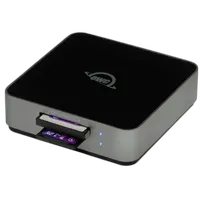 OWC Atlas Dual CFexpress and SD Card Reader 0