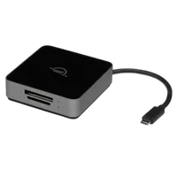 OWC Atlas Dual CFexpress and SD Card Reader 1