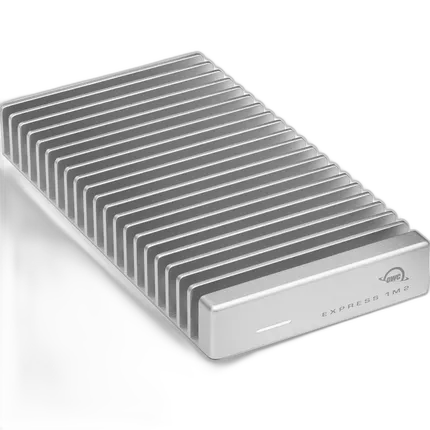 OWC Express 1M2 USB4 External SSD - 1TB