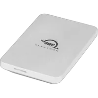 OWC 4TB Envoy Pro Elektron USB Type-C External SSD - Silver 0