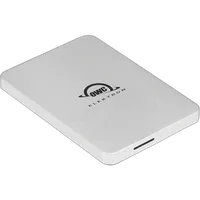 OWC 4TB Envoy Pro Elektron USB Type-C External SSD - Silver 3