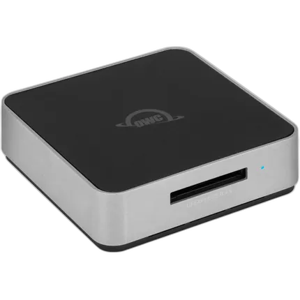 OWC Atlas CFexpress Type B Card Reader USB4.0 - 40Gbs