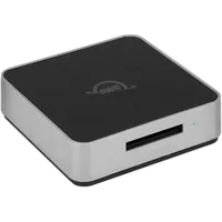 OWC Atlas CFexpress Type B Card Reader USB4.0 - 40Gbs 0