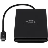 OWC 2TB Envoy Ultra Thunderbolt 5 Portable SSD 1