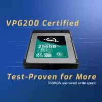 OWC 256GB Atlas Core CFexpress Type B 4.0 Memory Card 2